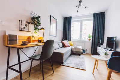 Maximizing Small Spaces: Frisco Apartment & Condo Furniture Solutions